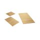 Bamboo carpet non-slip carpet 40x50 cm light available in several sizes 