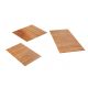 Bamboo carpet non-slip carpet 60x100 cm natural 