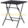 Garden bar set 3-piece garden bar stool and table metal gray bistro furniture set garden set 