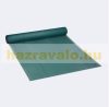 Privacy screen 120 cm x 10 m fence cover windbreak for balcony, terrace green UV and weatherproof shade