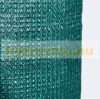 Privacy screen 120 cm x 10 m fence cover windbreak for balcony, terrace green UV and weatherproof shade