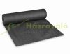 Privacy screen 180 cm x 10 m fence cover windbreak for balcony, terrace black UV and weatherproof shade