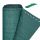 Anti-view 180 cm x 6 m fence cover windbreak for balcony, terrace green UV and weatherproof shade