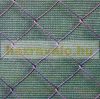 Privacy screen 200 cm x 10 m fence cover windbreak for balcony, terrace green UV and weather resistant shade