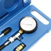 Benzinmotor kompressziomérő 0–20 bar kompresszióteszter készlet
