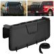 Bike carrier pickup trunk protective bike carrier for 5 bikes