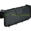 Bike carrier pickup trunk protective bike carrier for 5 bikes