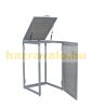 BioBox-120/75 Szemeteskuka tároló 240 és 360 literes kukák borítására 11x75x95 cm