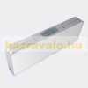 Suitcase table with 2 benches folding light picnic table set with aluminum frame 90x66x70 cm