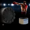 4 az 1-ben álló boxzsák állítható magasságú (160–230 cm), acél vázzal és stabil talppal