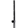 Boxzsák 126-144 cm boxkesztyűvel, boxlabdával, állítható magasságú piros