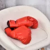 Álló boxlabda szett állítható box edzőszett 136-154 cm 1 pár kesztyűvel ökölvívó edzőkészlet