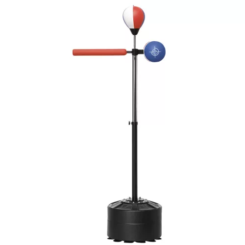 Állítható boxállvány Speedball, reflexrúd és célpárna egyben 