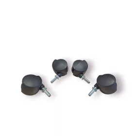   Bútorgörgő 35 mm rövid csapos 6 mm csapátmérő 4 darabos szett