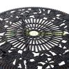 Garden bistro set for 2 persons antique bronze patio furniture outdoor balcony set garden furniture