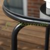 4-piece garden set beige garden terrace set outdoor balcony set terrace furniture garden furniture