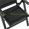 5-piece garden set dark gray garden terrace set outdoor balcony set terrace furniture garden furniture