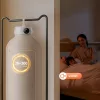 Hordozható ruhaszárító 600W összecsukható mini ruhaszárító PTC fűtéssel és időzítővel, kis lakásokba és utazáshoz