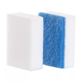   Falradír faltisztító csodaszivacs szett 1 db sima és 1 db súroló szivacs a durva szennyeződésekhez