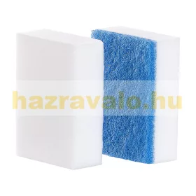   Falradír faltisztító csodaszivacs 8 db sima és 8 db súroló szivacs a durva szennyeződésekhez