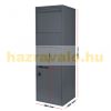 Package receiving cabinet anthracite package letterbox galvanized letterbox package point luggage storage box