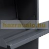 Package receiving cabinet anthracite package letterbox galvanized letterbox package point luggage storage box