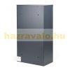 Package receiving cabinet package mailbox galvanized steel standing mailbox gray package point luggage storage