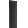 XXL csomagátvevő postaláda számzárral 35,5x29,5x105,5 cm 50 kg kapacitás fekete