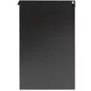 Csomagátvevő postaláda számzárral 39x27x52,2 cm, 15–20 kg terhelhetőség, fekete