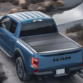   Pickup plató fedél háromrészes, felhajtható Ford F-150 (2015–2024)
