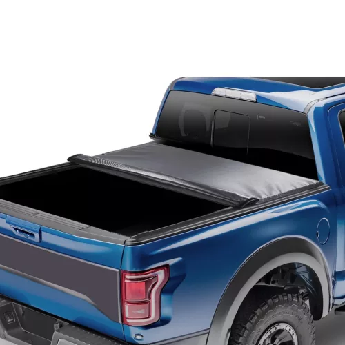 Pickup plató takaró ponyva feltekerhető platófedél Ford F-150 Styleside (2009–2024)