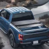Pickup plató takaró ponyva feltekerhető platófedél Ford F-150 Styleside (2009–2024)