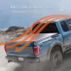 Pickup plató takaró ponyva feltekerhető platófedél Ford F-150 Styleside (2009–2024)