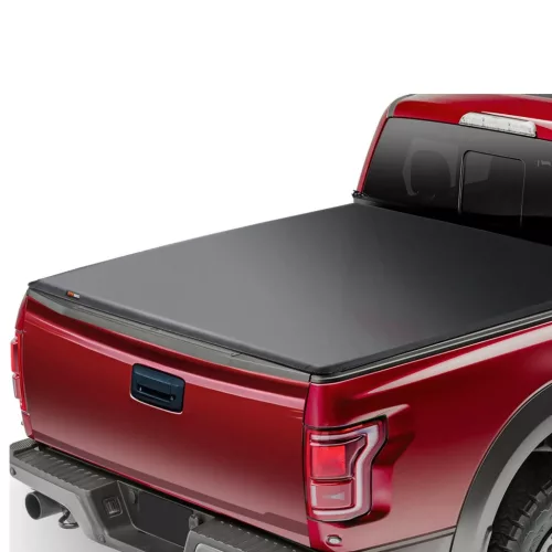 Pickup plató takaró ponyva feltekerhető platófedél Chevy Silverado / GMC Sierra 1500 (2019–2024)