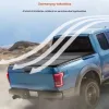 Pickup plató fedél háromrészes, felhajtható Ford F-150 / Lightning (2015–2024)