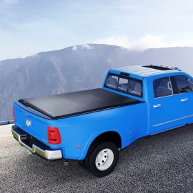   Pickup plató takaró ponyva feltekerhető platófedél Dodge Ram 1500 / 2500 / 3500