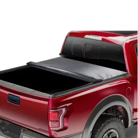   Pickup plató takaró ponyva feltekerhető platófedél Chevy Silverado / GMC Sierra 1500 (2014–2024)