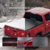 Pickup plató takaró ponyva feltekerhető platófedél Chevy Silverado / GMC Sierra 1500 (2014–2024)