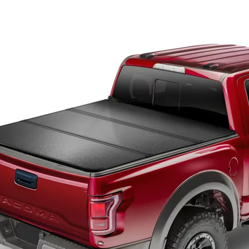 Pickup plató fedél háromrészes, felhajtható Toyota Tacoma (2016–2023)