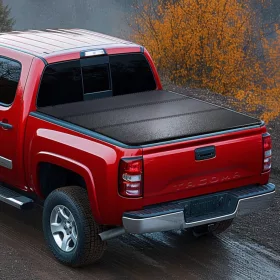   Pickup plató fedél háromrészes, felhajtható Toyota Tacoma (2016–2023)