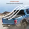 Pickup plató fedél háromrészes, felhajtható Toyota Tacoma (2016–2023)