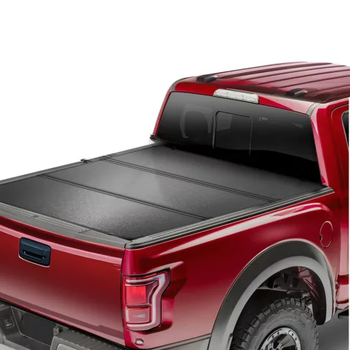 Pickup plató fedél háromrészes, felhajtható Chevy Silverado / GMC Sierra 1500 (2019–2024)