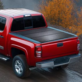   Pickup plató fedél háromrészes, felhajtható Chevy Silverado / GMC Sierra 1500 (2019–2024)