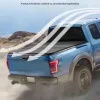 Pickup plató fedél háromrészes, felhajtható Chevy Silverado / GMC Sierra 1500 (2019–2024)
