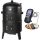 SMOKER PACKAGE! 3in1 Smoker Grill BBQ and Digital Thermometer for hot smoking and grilling