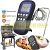SMOKER PACKAGE! 3in1 Smoker Grill BBQ and Digital Thermometer for hot smoking and grilling