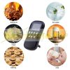 SMOKER PACKAGE! 3in1 Smoker Grill BBQ and Digital Thermometer for hot smoking and grilling