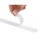 Anti-slip strip 28 pcs 15x150 mm self-adhesive transparent rounded anti-slip tape for bathroom 