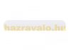 Anti-slip strip 12 pcs 20x450 mm self-adhesive transparent rounded anti-slip tape for bathroom 