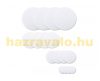 Anti-slip sticker Ø3/5/7/10 cm self-adhesive transparent anti-slip adhesive point